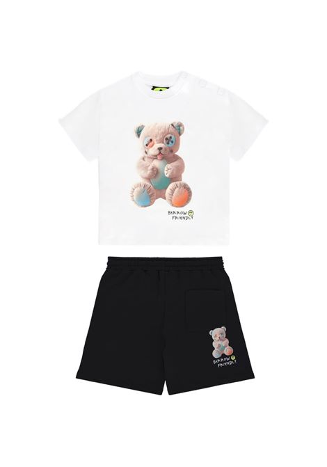 Completo con stampa BARROW KIDS | S6BKUNTB195002/13